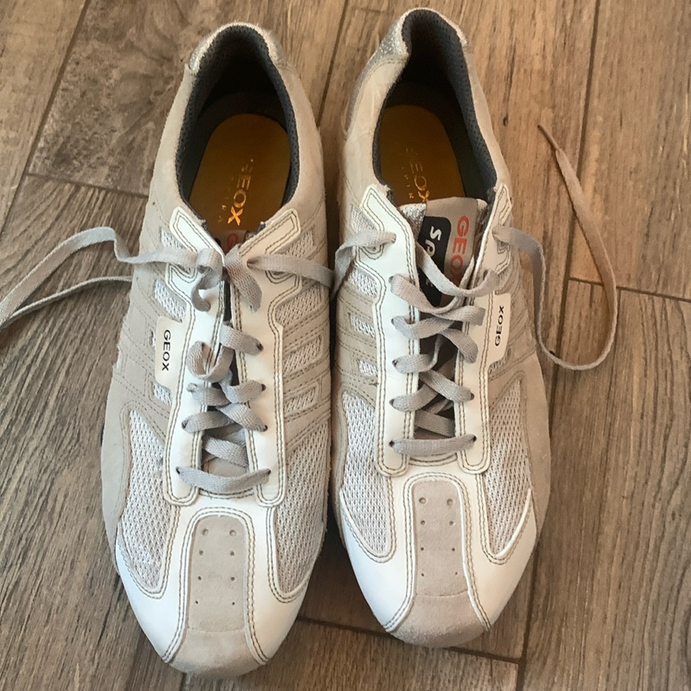 Mens Geox Sport Respira shoes